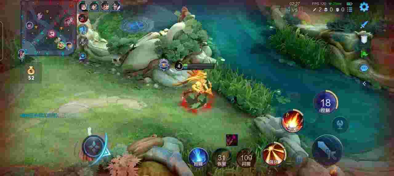 王者荣耀擎天柱 - 2020和平精英-辅助辅助预览图
